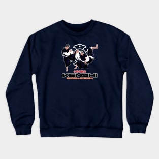 KENSHI - SHORINJI KEMPO 003 Crewneck Sweatshirt